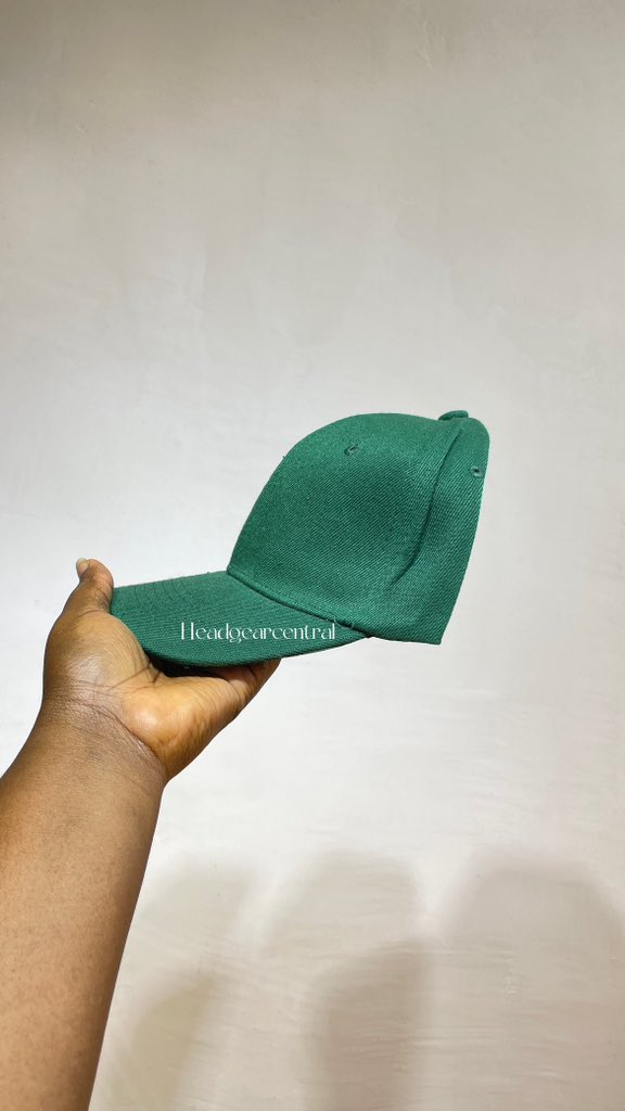 headgearcentral's tweet photo. Product name: Plain Face Cap
Size: One size
Price: 4,000 NGN
Shop at - https://t.co/Fuv5J57kAv
Delivery Available.
π Lagos, Nigeria.
#caps
#facecaps
#headgear
#fashionaccessories
#headgearcentral
#theheadgearbabe
#Fashionheadaccessorieshome https://t.co/l36ekR1VZU