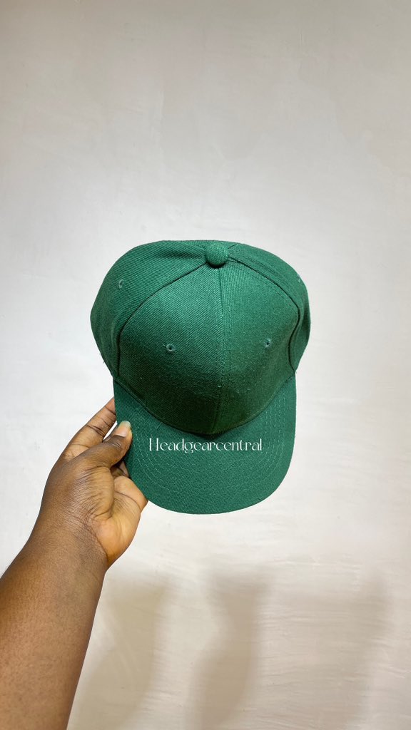 headgearcentral's tweet photo. Product name: Plain Face Cap
Size: One size
Price: 4,000 NGN
Shop at - https://t.co/Fuv5J57kAv
Delivery Available.
π Lagos, Nigeria.
#caps
#facecaps
#headgear
#fashionaccessories
#headgearcentral
#theheadgearbabe
#Fashionheadaccessorieshome https://t.co/l36ekR1VZU
