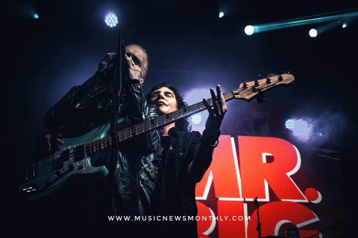 Live Review - <a href="/mrbigmusic/">Mr. Big</a>  - Newcastle - MUSIC NEWS MONTHLY
musicnewsmonthly.com/1/post/2024/07…
📸 <a href="/DWconcertphotos/">David Weddle</a>