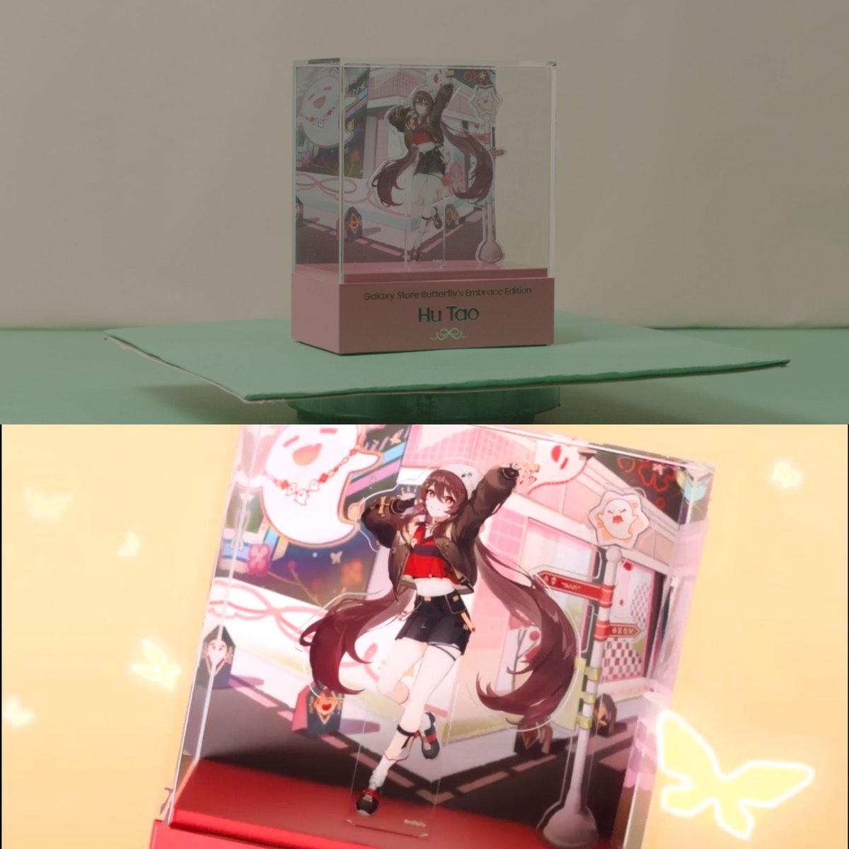 에디션 광고부터 테마카페 영상까지
호두와 함께한 상반기 끝~
촬영에 도움주신 <a href="/MOMO___0w0/">MOMODDANG 모모땅🍑</a> 님
감사합니다 :)
#Genshinlmpact #HuTao #원신 #호두