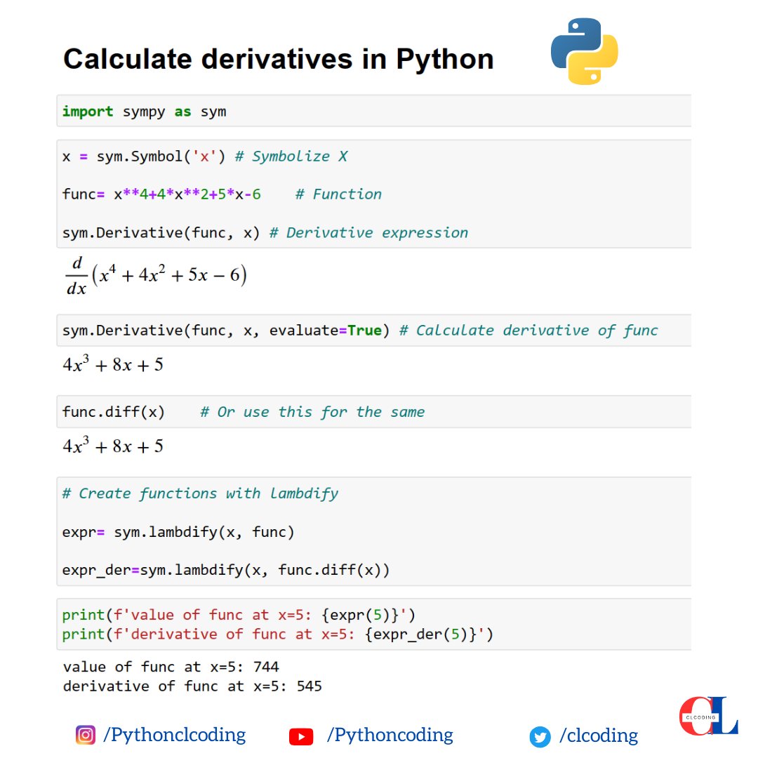 Python Coding tweet media
