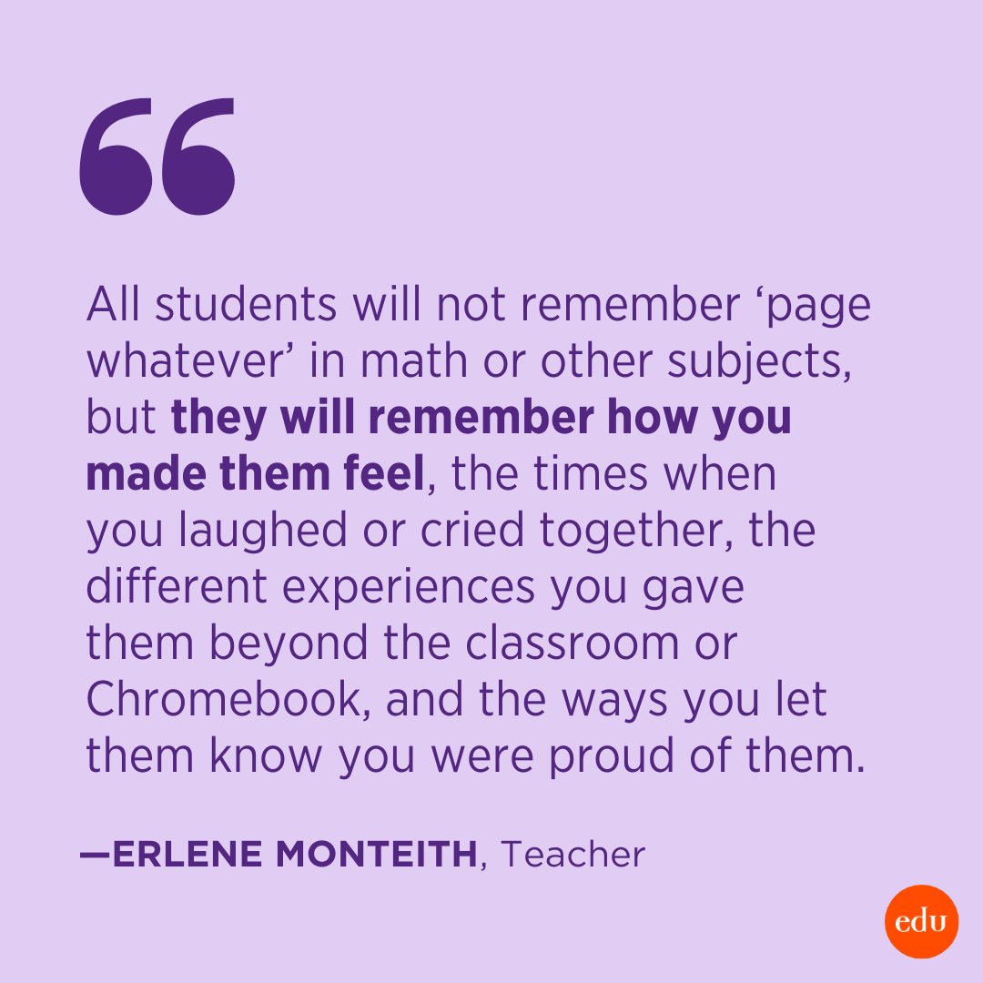 edutopia's tweet image. 