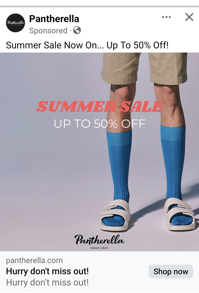 I have always been an avid follower of fashion but I am not sure if I can bring myself to wearing this combination.