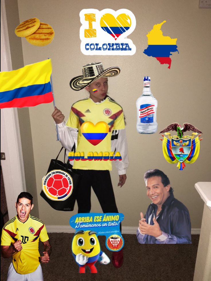 Y como dicen por ahi, el que niega a su patria niega a su madre ☝