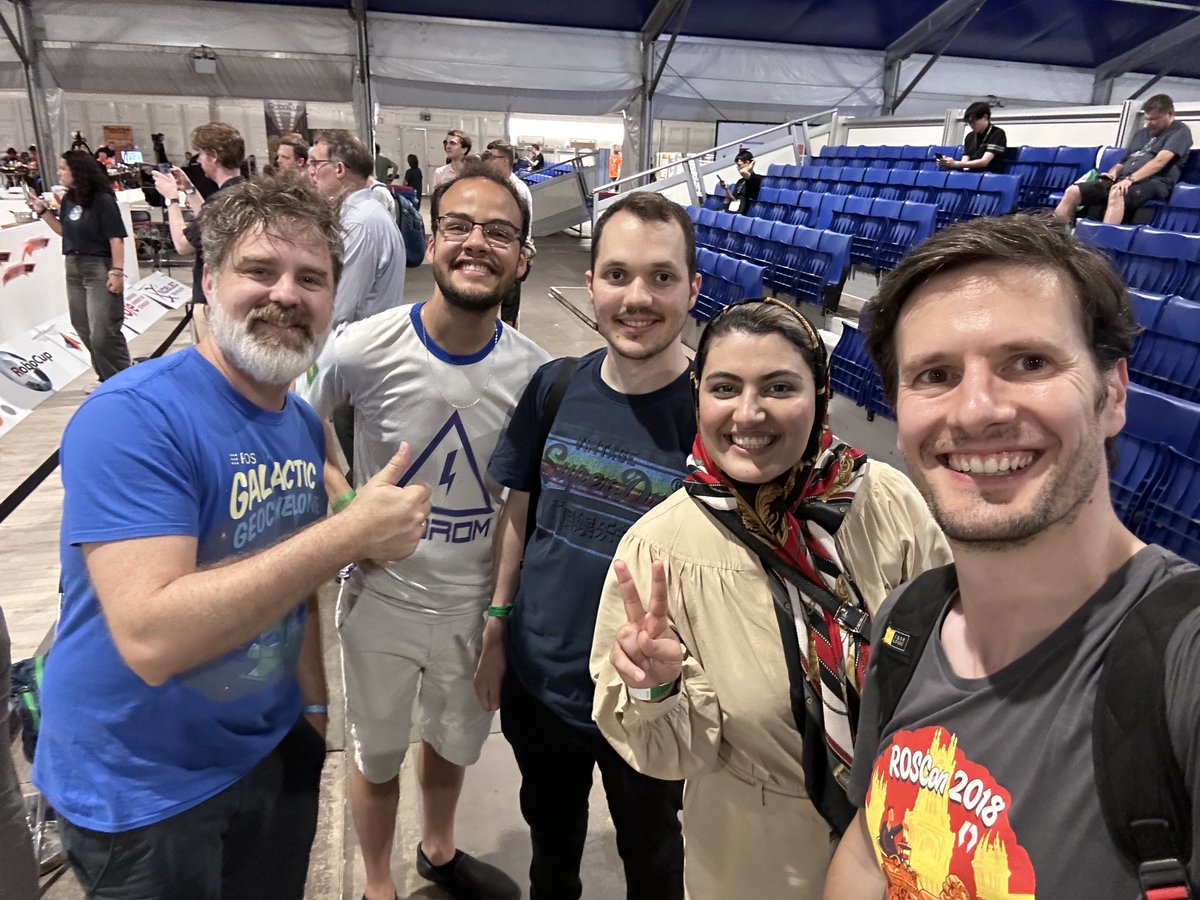 Carlos Hernandez Corbato tweet media