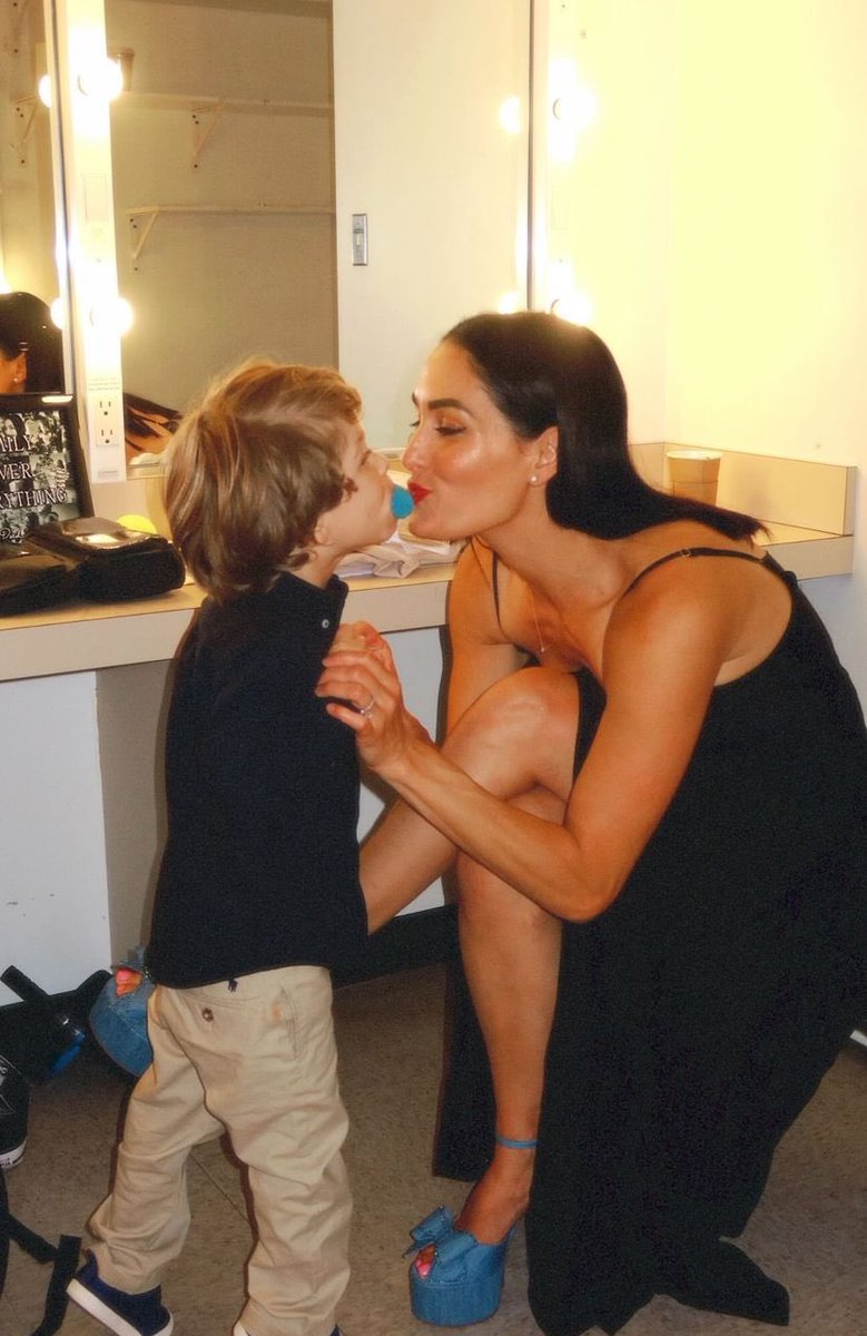 It’s always an early morning when you have kids! But today is show day for SVW. Let’s blow the doors off this place.