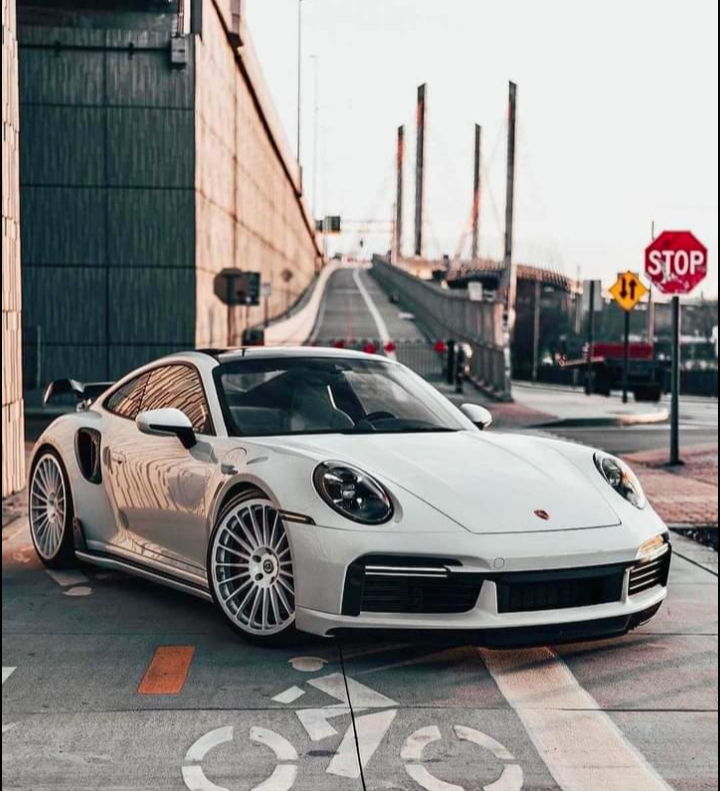 #Porsche 🤍💎