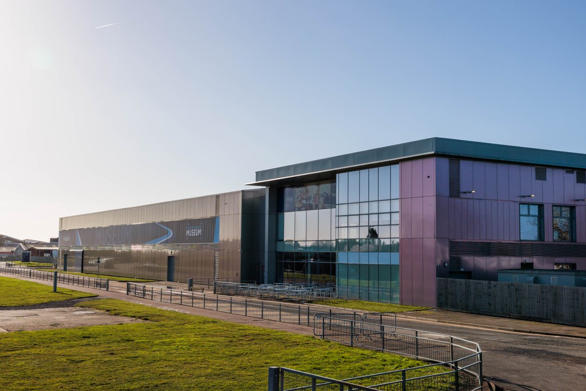 SilverstoneIM's tweet photo. 🎉 HOME EDUCATOR DAY ANNOUNCED 🎉

Our extremely popular Home Educator Day is back on Friday, 13th September 2024!

This event will sell out rapidly, so book now to avoid disappointment
 👉   https://t.co/eEVWIMVAey 

#STEM #education #homeeducator #STEMworkshops #silverstone https://t.co/rybKJp8sAg