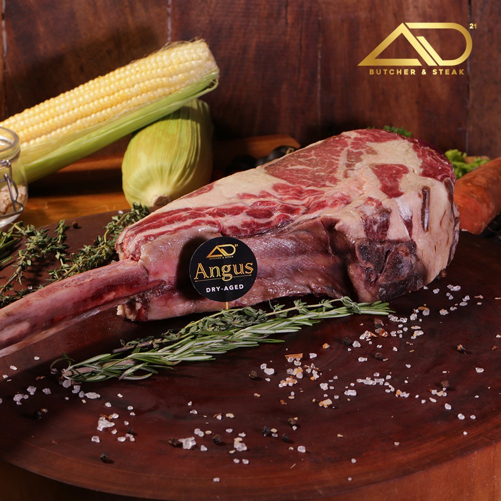 AD Butcher & Steak tweet media