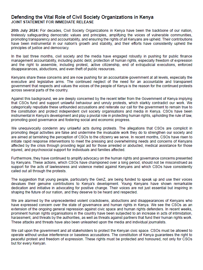 Larry Madowo tweet media