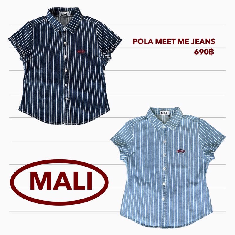 Meetangkubb's tweet photo. 🪡🧵 POLA MEET ME JEANS เสื้อเชิ๊ตยีนส์แขนสั้น ทรงสวยมาก ลายทางใส่แล้วผอมต้องมีค่า ✨🎀

พิกัด : https://t.co/SgiDdIvLLs

#เสื้อผ้าผู้หญิง #แฟชั่น #ยีนส์ #ช้อปแฟชั่นที่ช้อปปี้ #ช้อปปี้ป้ายยา #shopee #สืบสันดาน #Butterbear https://t.co/H0h5TjCZKD
