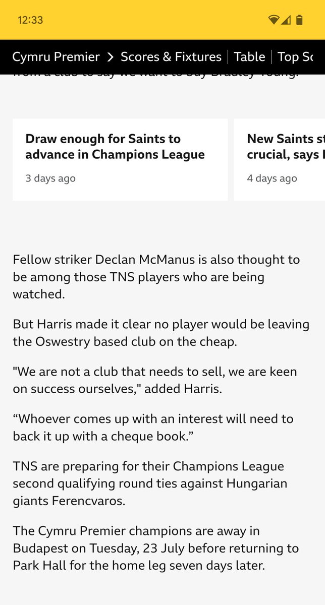 aledbrown4's tweet photo. @FootballCliches do football clubs (or anyone for that matter) still use cheque books? https://t.co/8PEObmzqFb