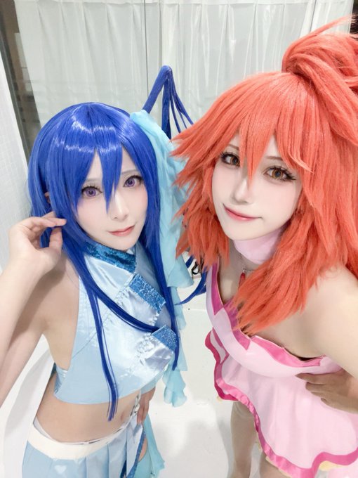 コスプレイヤー琥珀のTwitter画像22