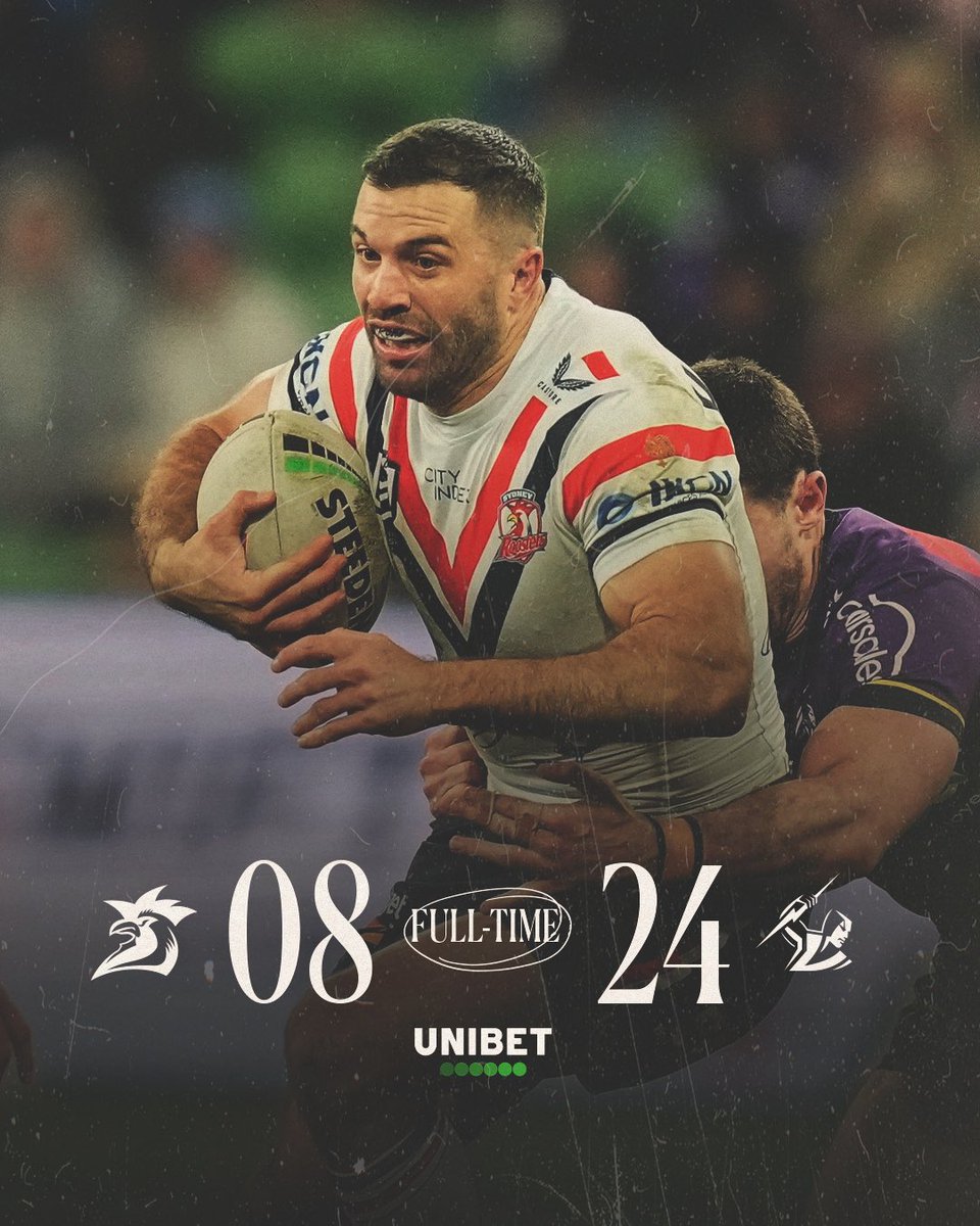 Sydney Roosters 🐓 tweet media