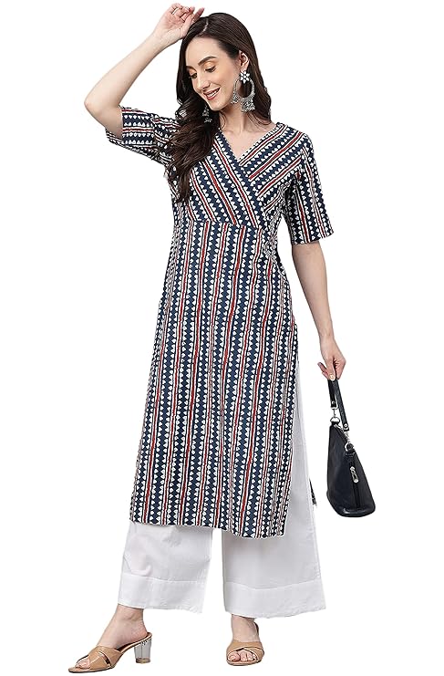 shakir219's tweet image. Women's Navy Blue Cotton Geometric Straight Kurta
#NavyBlueKurta #GeometricPrint #StraightKurta #WomensFashion #EthnicWear #IndianClothing #CasualWear #WorkWear #SpecialOccasionWear #CottonKurta #ComfortableFashion #PinterestFashion
👇👇👇
amzn.to/3Ye1KKK