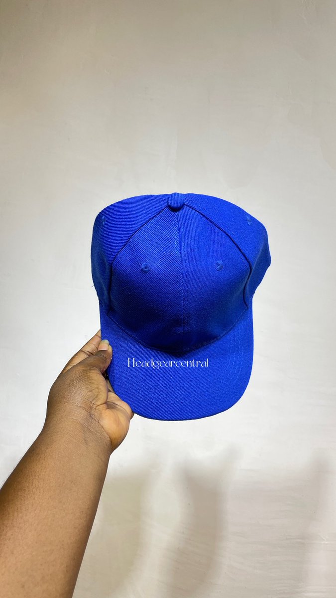 headgearcentral's tweet photo. Product name: Plain Face Cap
Size: One size
Price: 4,000 NGN
Shop at - https://t.co/Fuv5J57kAv
Delivery Available.
π Lagos, Nigeria.
#caps
#facecaps
#headgear
#fashionaccessories
#headgearcentral
#theheadgearbabe
#Fashionheadaccessorieshome https://t.co/Uz9VzhaNRJ