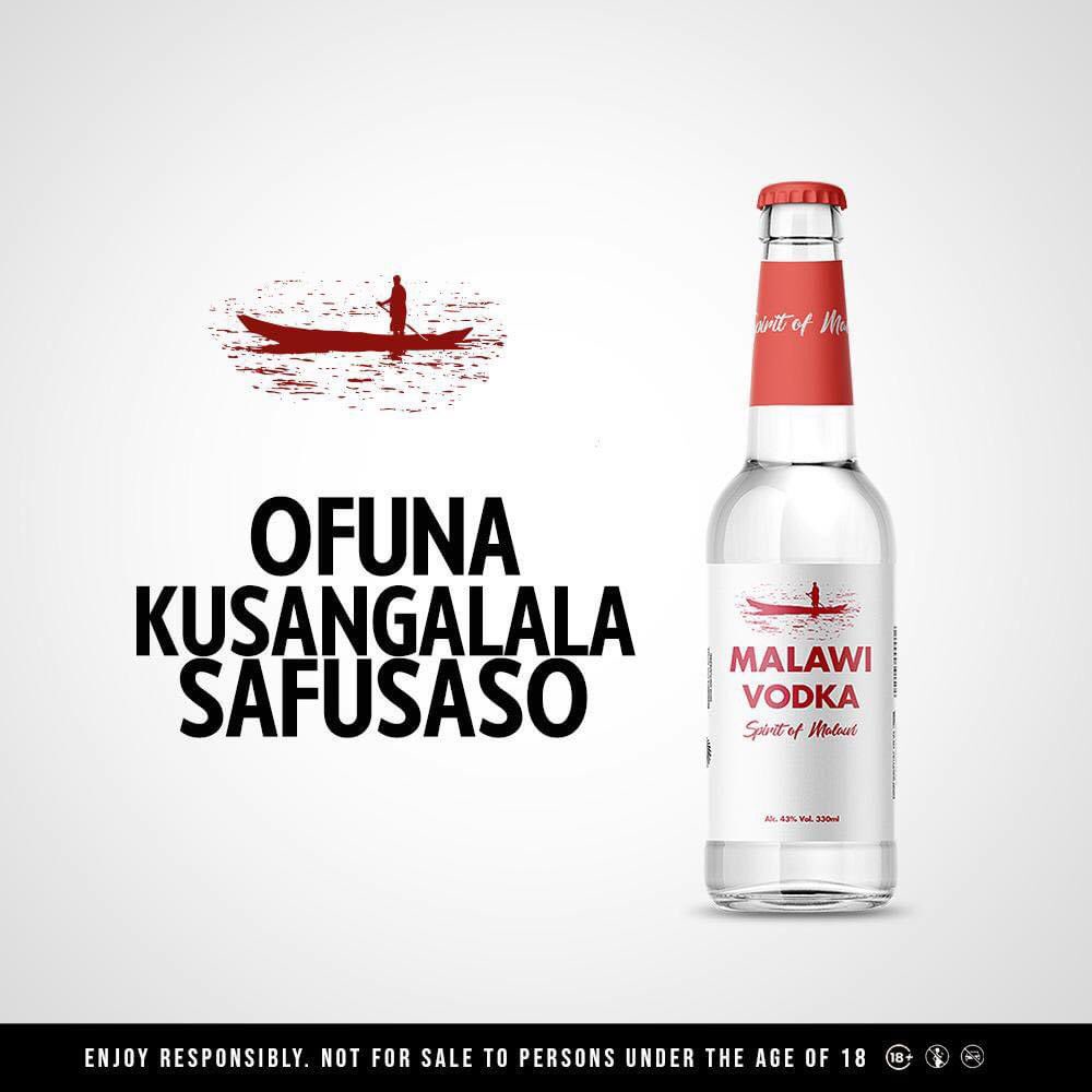 MalawiSpirits's tweet photo. Ofuna Kusangalala amadziwa kuti Malawi Vodka ndi deal!
#MalawiVodka
#SpiritsOfMalawi https://t.co/5lrJeGsU8k