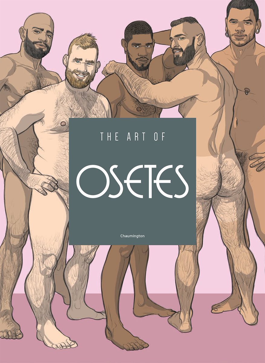 bogossbook's tweet photo. You know you want this book. With the perfect art of @osetesportraits ! Get it here : https://t.co/uDBK73Pr8b https://t.co/TEXfz0UZ8I