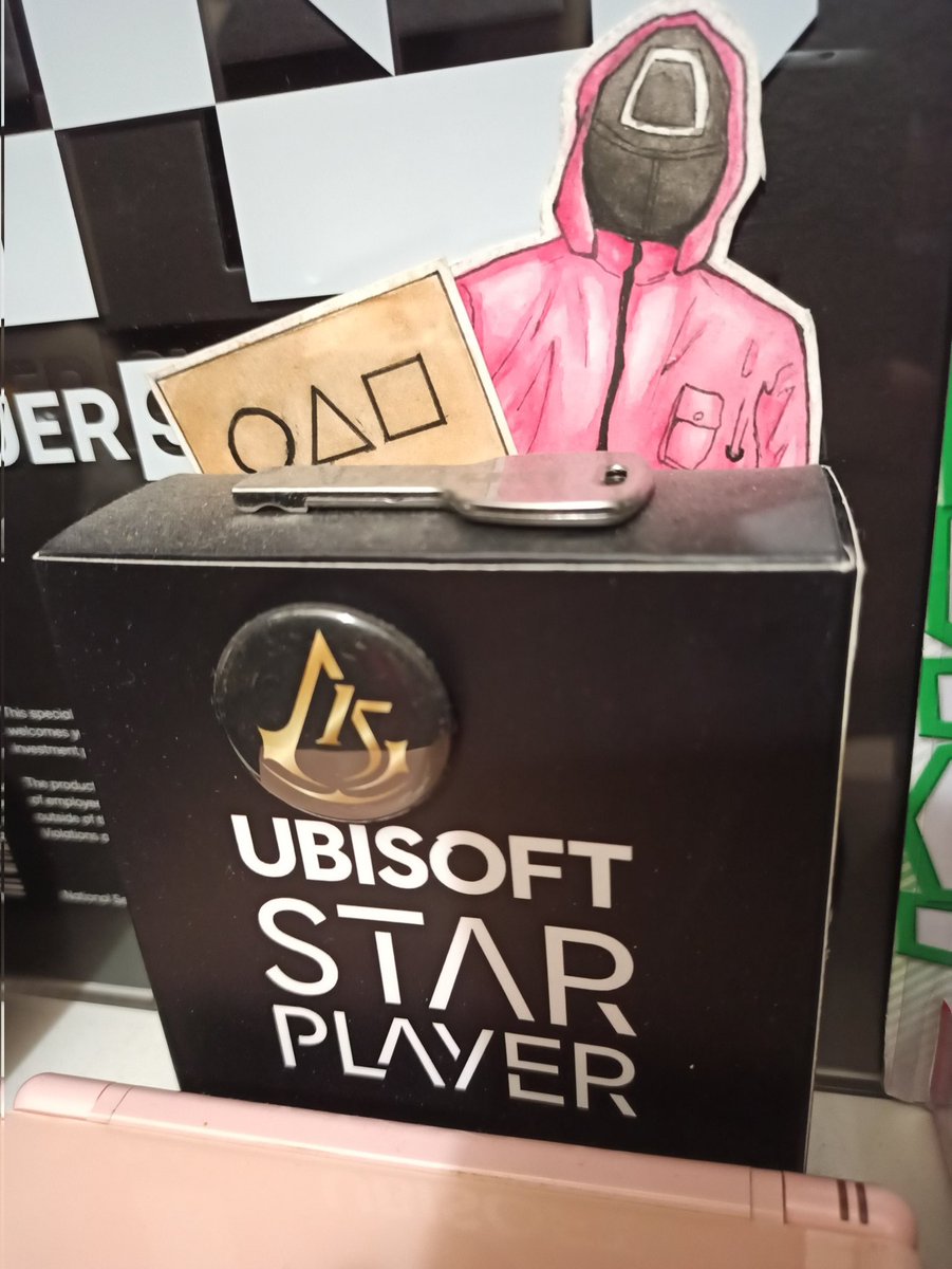 maviedegeek's tweet photo. Une époque ... Des souvenirs ...
C'était en 2015 ou j'ai eu la chance (avec d'autres) de faire parti du programme #UbisoftStarPlayer de @UbisoftFR .
Des moments de partage et de joie le tout saupoudré d'expériences enrichissantes. Il s'est terminé fin d'année dernière 😔 https://t.co/Hdx2EBlmAf
