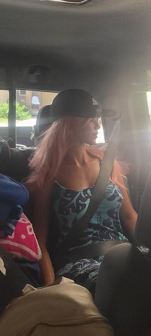 Illeen is pretty excited for her 1st beach experience ⛱️  @Realladydoll https://t.co/3pqB9NkNS4<a href="/tag/lovedoll"class="tags"><span>#lovedoll</span></a>