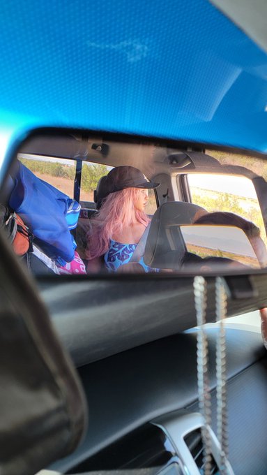 Illeen is pretty excited for her 1st beach experience ⛱️  @Realladydoll https://t.co/3pqB9NkNS4<a href="/tag/lovedoll"class="tags"><span>#lovedoll</span></a>