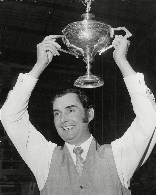 Sad news about Ray Reardon, class player and a master of the mind. His story about Eddie Charlton and how he got in his head in the decider of the 1975 World Final is the stuff of legend. Embraced the changing of the guard and made himself a household name. May he rest in peace.