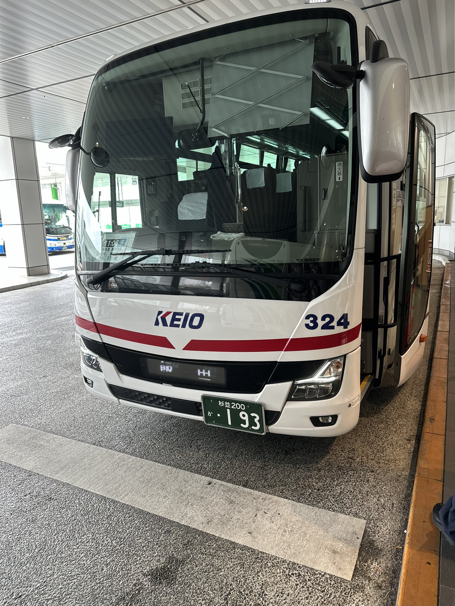 KZ73様 京王バスの座席【レア】 KZ73様 京王バスの座席【レア