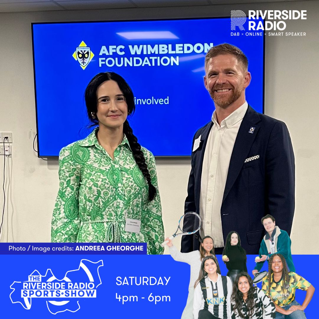 Riverside Radio tweet media