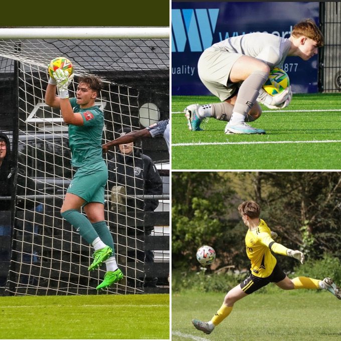 FreeAgentsFC's tweet photo. Name: Hugo Webb
Age: 19
Location: SE London | Kent
Position: Goalkeeper 
Previous Clubs: Cray Wanderers (current), VCD, Erith Town, Kings Hill

Level looking for: Currently with Cray Wanderers and looking for Loan/Dual Reg. Step 6 and above. https://t.co/RC2dIAaofq