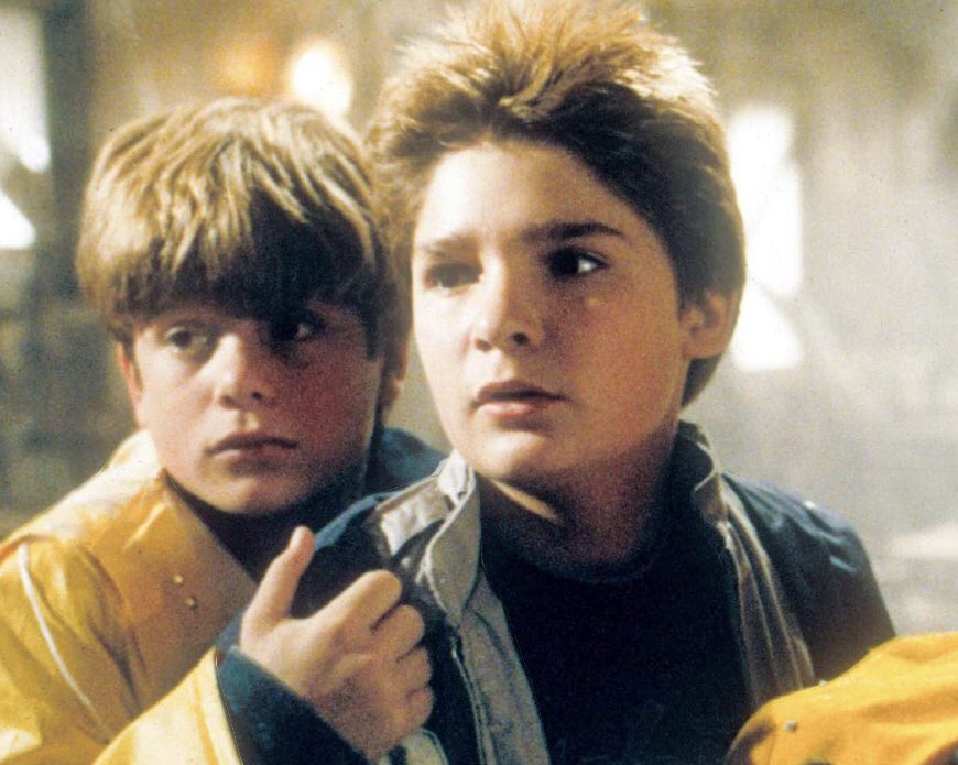 Corey Feldman voiced Copper in The Fox &amp; The Hound. Every day is a school day 🤔