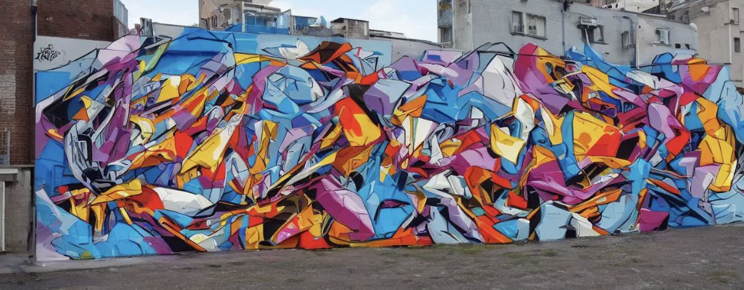 CreativeLava's tweet photo. Hello World 🌎☀️, Gm 📓

#StreetArt Wiki:  > ᴄᴏᴍᴘʟᴇx ꜱᴛʏʟᴇ < 

A generic term for graffiti that uses intricate letters and a plethora of colors.

#ArtLovers #Gm #StreetArtWiki🎨🤟

#Loomit 🖼️ is a World recognized Munich Legend. 3d, dynamic, plastic, detailed, complex. 🔥 https://t.co/isXZj6XNdh
