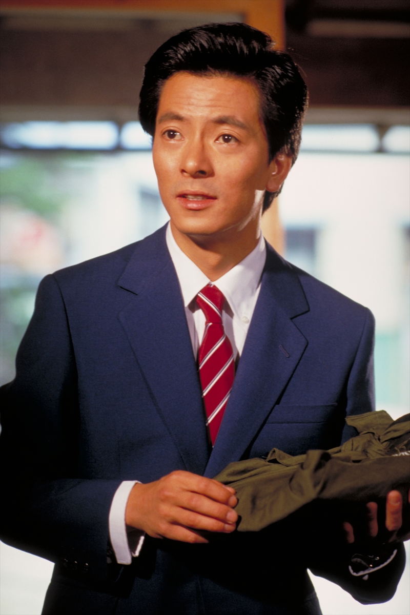 水谷豊主演の名作ドラマ『熱中時代2・先生編』BS松竹東急で8・3