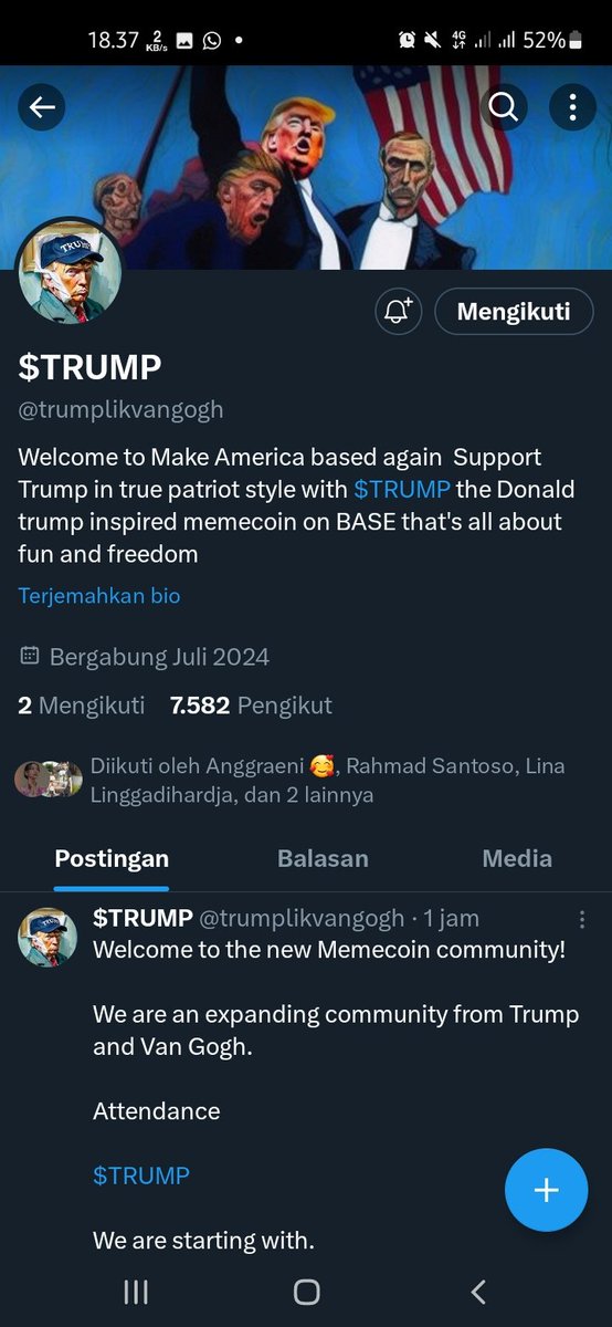 fianafiaa's tweet photo. @sojuuxv @trumplikvangogh Done https://t.co/uirpzsfogC