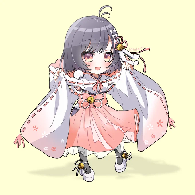 #たこちゃあーと