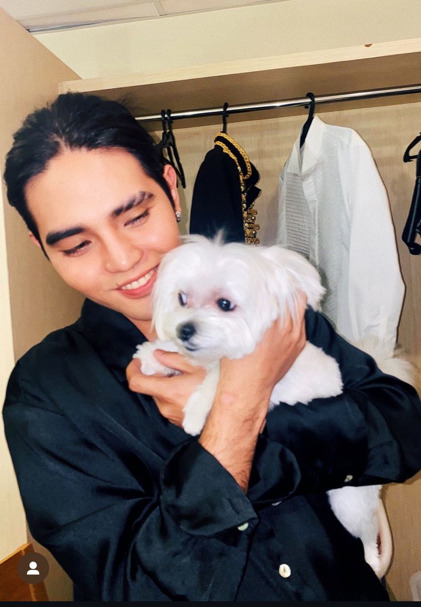 ofcPABfinity's tweet photo. Tato Avanzado with fur-tito Pablo. ๐
๐ธ tiny.tatotot IG
PPOP LEGEND PABLO
@imszmc #PABLO
#TheAlphaWithTOPOPP https://t.co/uwVTyAi4de