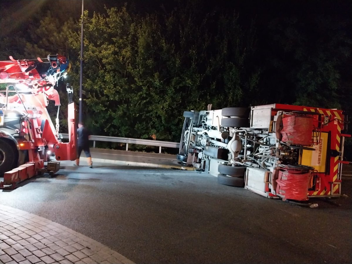 Sapeurs-pompiers de la Marne tweet media