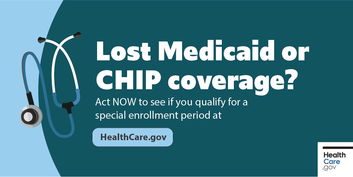 DEHealthPlan's tweet photo. Recently lost or denied #Medicaid or #CHIP coverage? Visit https://t.co/YtsL9M03Yw now to see if you’re eligible for a special enrollment period and if you can get help lowering monthly premium costs. 

We can also help! ➡️ https://t.co/qdd9sP84ms 

#MarketplaceSEP #SEP #Delaware https://t.co/Sll6G653pf