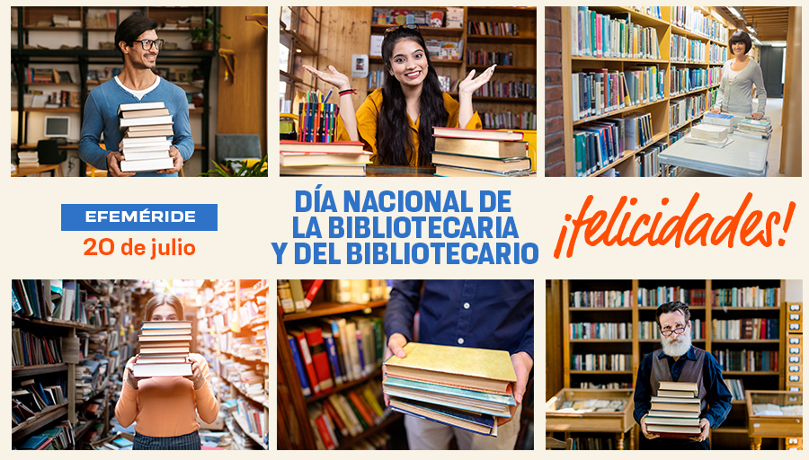 Su labor contribuye al acceso y difusión del conocimiento y preservación del patrimonio textual. #UnDíaComoHoy se celebra el Día Nacional del Bibliotecario 📚. ¡#UnGOYApara las bibliotecarias y los bibliotecarios de la UNAM!