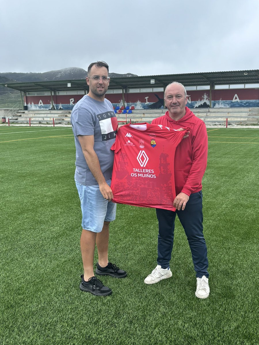 C.F. Muxía tweet media