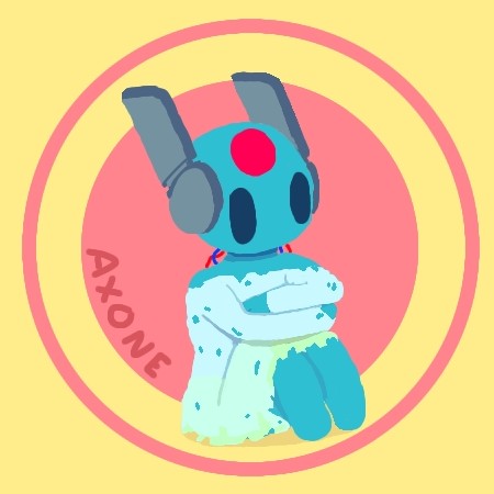 Axone126's tweet image. Moon!❤️ #Rainworld