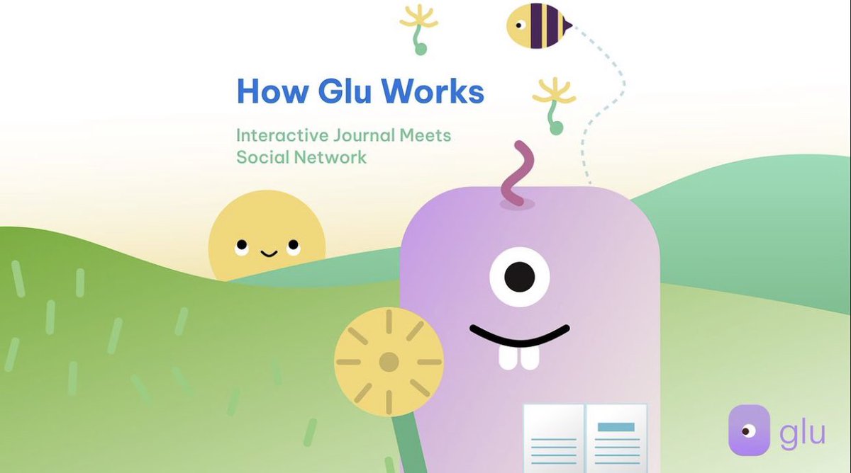 gluconnects's tweet photo. This is how we do it at Glu. 🤝 Interactive journal meets social network https://t.co/u99fWbuAEq
