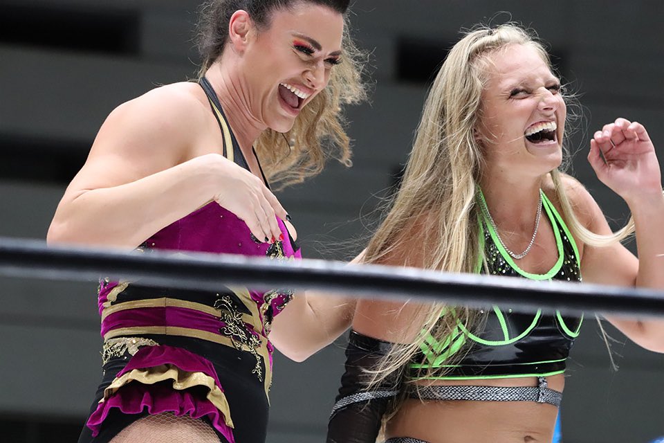 Millie Mckenzie tweet media