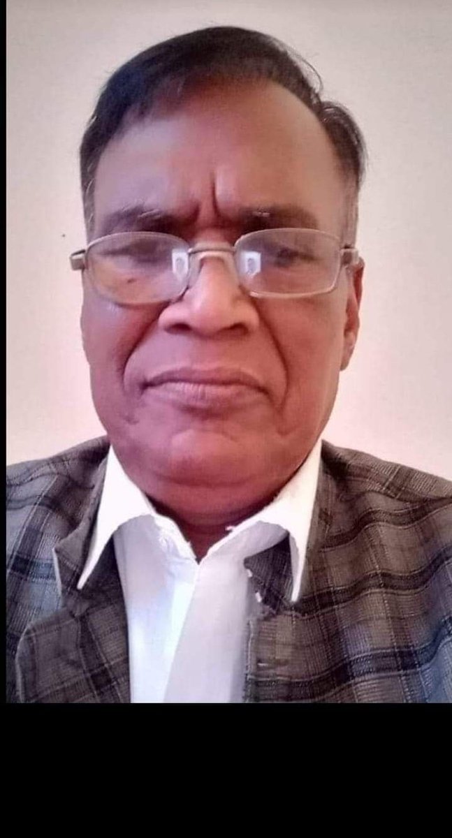 R K Vidyarthi (@rkvidyarthi4) on Twitter photo 