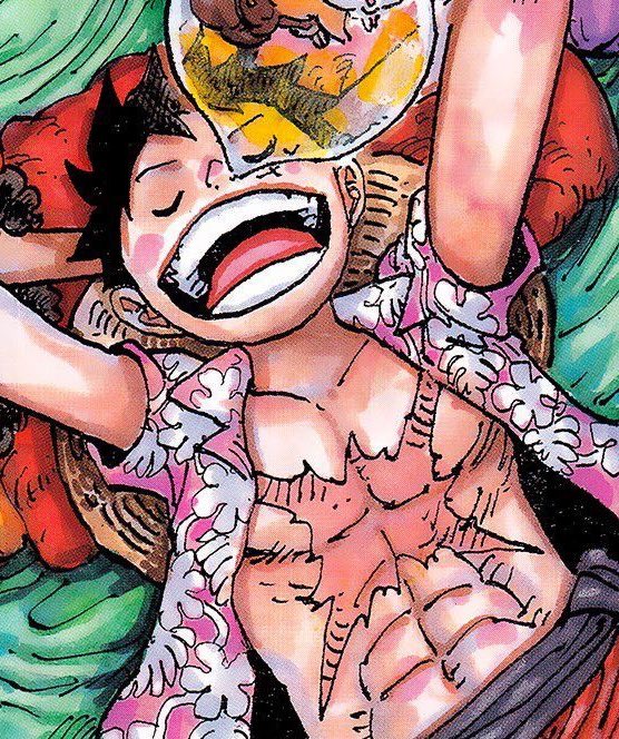 onepiecepanel's tweet photo. Luffy and Zoro https://t.co/VXugYNqyHs