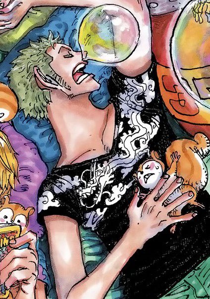 onepiecepanel's tweet photo. Luffy and Zoro https://t.co/VXugYNqyHs
