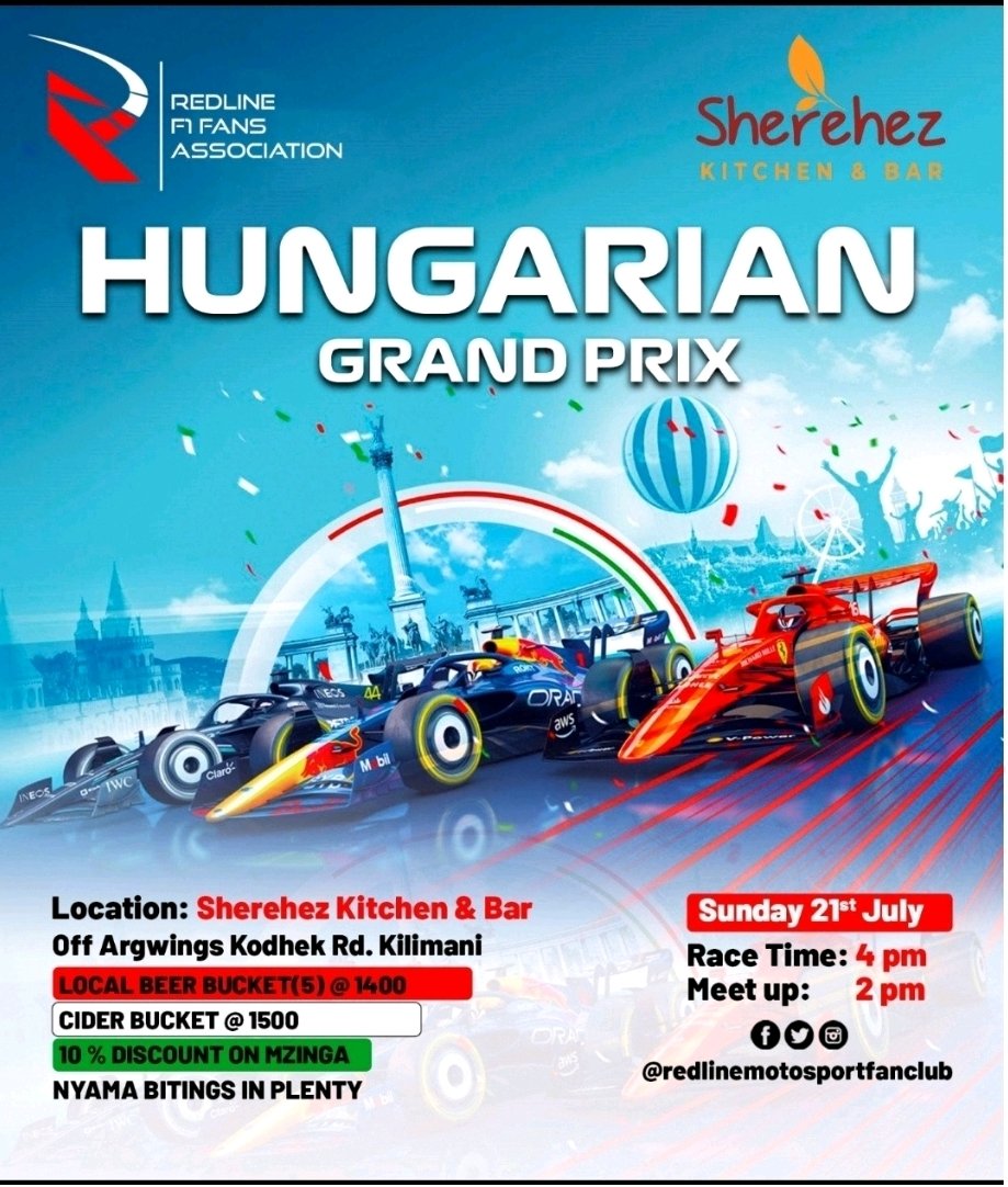 SherehezKitchen&Bar tweet media