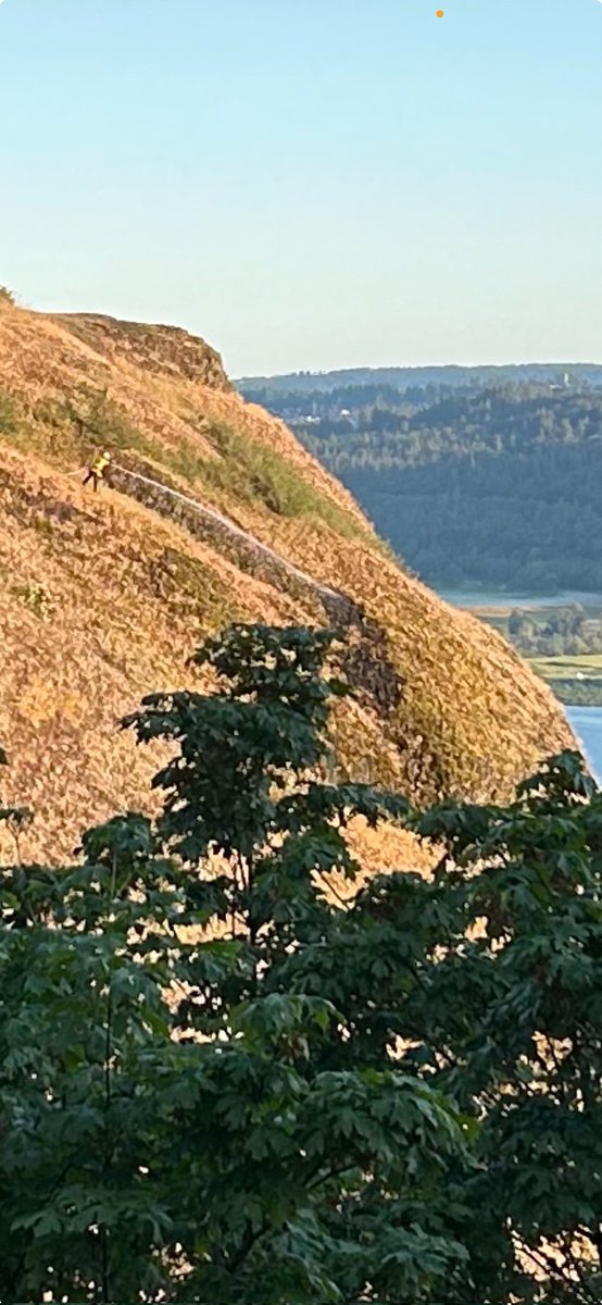 Corbett Fire tweet media