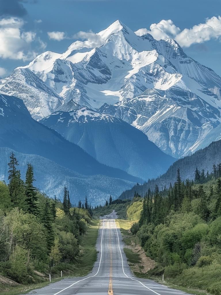 Diegoppmf's tweet photo. Así amaneció Potrerillos, hermoso https://t.co/GnPjlqUr40