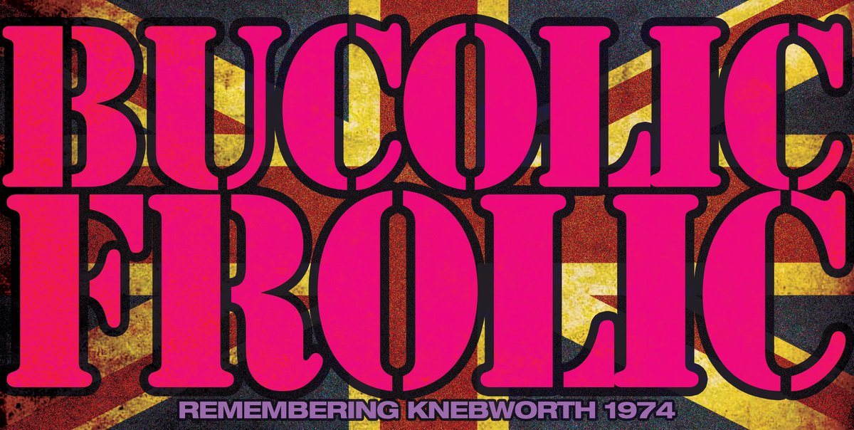 Fifty years of Knebworth Festival - 20th July 1974! Were you there? The Allman Brothers headlined with The Doobie Brothers, Van Morrison, Alex Harvey and more on the bill…  #50yearsofknebworth