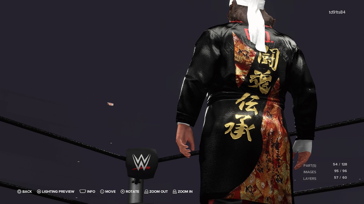 Tarokiti9191's tweet photo. #ShinyaHashimoto's entrance costume is complete! The logo and everything is made by hand. Coming soon
#橋本真也、入場ガウン完成!近日公開! https://t.co/NfO3QbnxuK